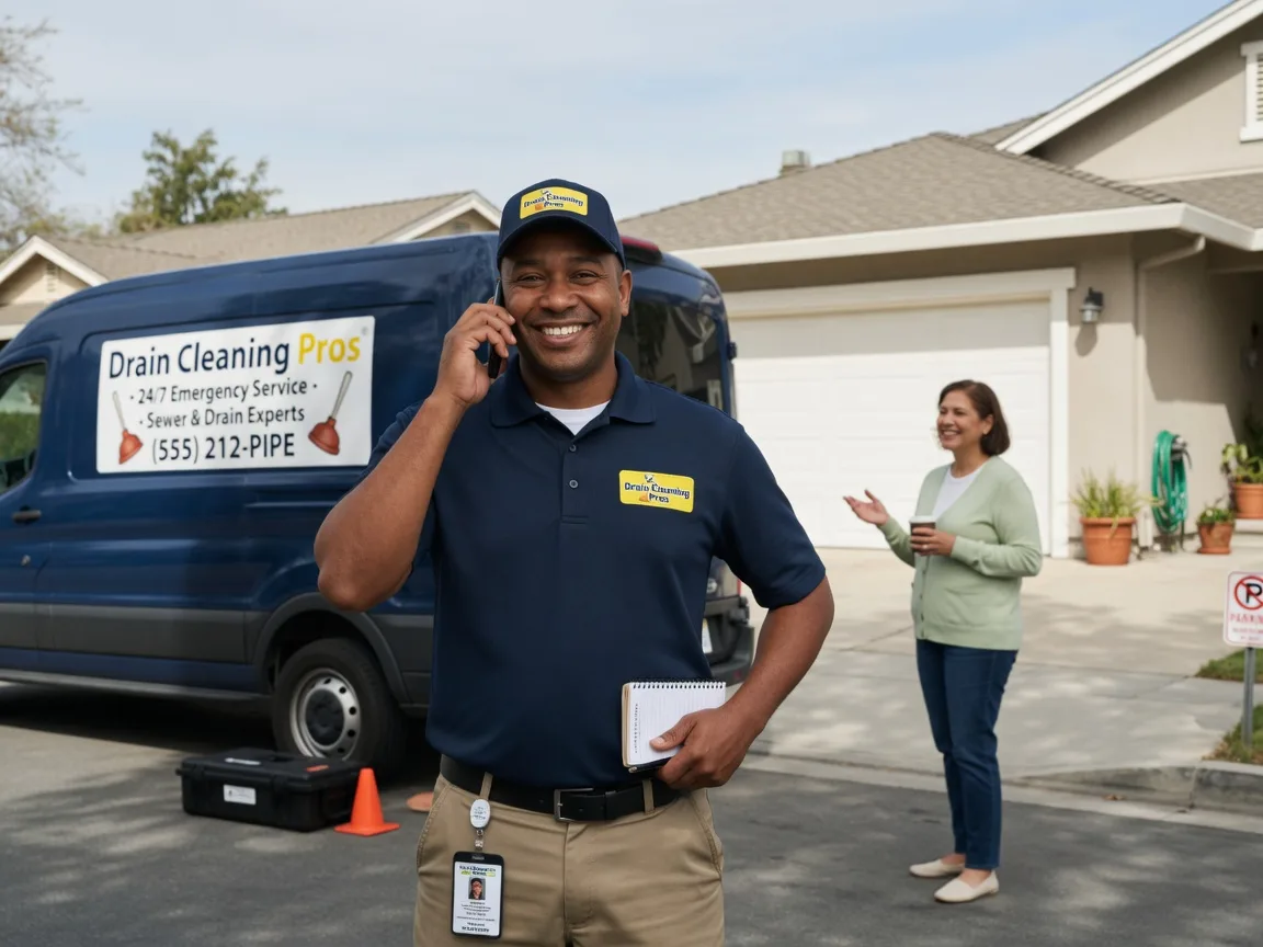 Drain Cleaning Rosemead, CA FAQs